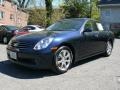 2006 Twilight Blue Pearlcoat Infiniti G 35 x Sedan  photo #1