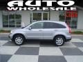 2007 Whistler Silver Metallic Honda CR-V EX-L  photo #1