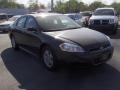 2009 Mocha Bronze Metallic Chevrolet Impala LT  photo #4