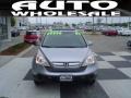 2007 Whistler Silver Metallic Honda CR-V EX-L  photo #2