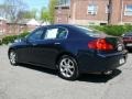 2006 Twilight Blue Pearlcoat Infiniti G 35 x Sedan  photo #6