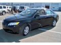 Black - Camry LE Photo No. 1