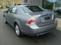 2007 Tungsten Grey Metallic Ford Fusion SEL V6  photo #3