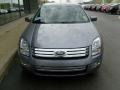 2007 Tungsten Grey Metallic Ford Fusion SEL V6  photo #7