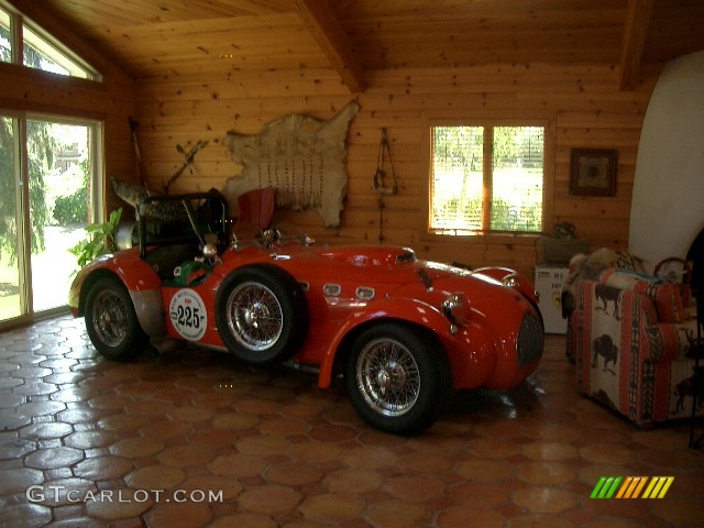 1952 Allard J2X Standard J2X Model Exterior Photos