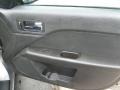 2007 Tungsten Grey Metallic Ford Fusion SEL V6  photo #17