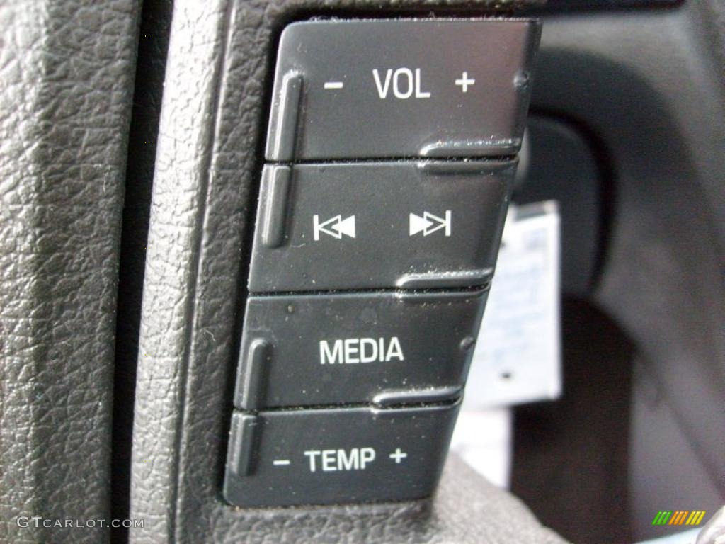 2007 Fusion SEL V6 - Tungsten Grey Metallic / Charcoal Black photo #18