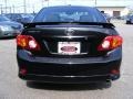 2010 Black Sand Pearl Toyota Corolla S  photo #4