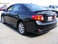 2010 Black Sand Pearl Toyota Corolla S  photo #5