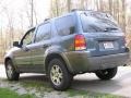 2005 Norsea Blue Metallic Ford Escape XLT V6  photo #5