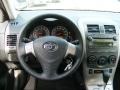 2010 Black Sand Pearl Toyota Corolla S  photo #14
