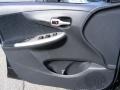 2010 Black Sand Pearl Toyota Corolla S  photo #22