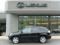 2008 Black Onyx Lexus RX 350 AWD  photo #2