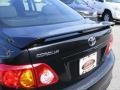 2010 Black Sand Pearl Toyota Corolla S  photo #24