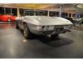 1966 Silver Pearl Chevrolet Corvette Sting Ray Convertible  photo #4