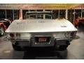 1966 Silver Pearl Chevrolet Corvette Sting Ray Convertible  photo #5