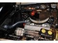 1966 Silver Pearl Chevrolet Corvette Sting Ray Convertible  photo #8