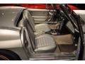 1966 Silver Pearl Chevrolet Corvette Sting Ray Convertible  photo #9