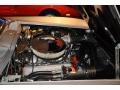 1966 Silver Pearl Chevrolet Corvette Sting Ray Convertible  photo #12