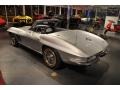 1966 Silver Pearl Chevrolet Corvette Sting Ray Convertible  photo #14