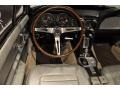 1966 Silver Pearl Chevrolet Corvette Sting Ray Convertible  photo #21