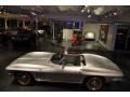 1966 Silver Pearl Chevrolet Corvette Sting Ray Convertible  photo #22