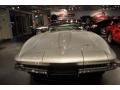 1966 Silver Pearl Chevrolet Corvette Sting Ray Convertible  photo #23