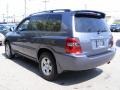 2007 Bluestone Metallic Toyota Highlander   photo #5