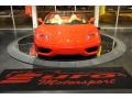 Red - 360 Spider Photo No. 20
