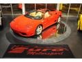Red - 360 Spider Photo No. 21
