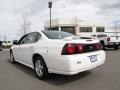 2004 White Chevrolet Impala LS  photo #3