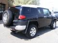 2007 Black Diamond Toyota FJ Cruiser 4WD  photo #3