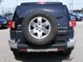 2007 Black Diamond Toyota FJ Cruiser 4WD  photo #4