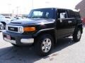 2007 Black Diamond Toyota FJ Cruiser 4WD  photo #7