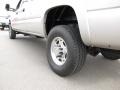 2004 Sandstone Metallic Chevrolet Silverado 3500HD LT Crew Cab 4x4  photo #13