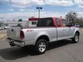 2002 Silver Metallic Ford F150 FX4 SuperCab 4x4  photo #4