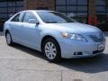 2007 Sky Blue Pearl Toyota Camry XLE V6  photo #1