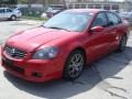 Code Red - Altima 3.5 SE-R Photo No. 1