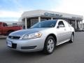 Silver Ice Metallic - Impala LT Photo No. 2