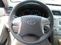 2007 Sky Blue Pearl Toyota Camry XLE V6  photo #15