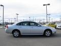 Silver Ice Metallic - Impala LT Photo No. 9