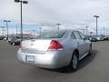 Silver Ice Metallic - Impala LT Photo No. 10