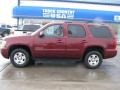 Deep Ruby Metallic - Tahoe LT 4x4 Photo No. 1