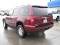 Deep Ruby Metallic - Tahoe LT 4x4 Photo No. 3