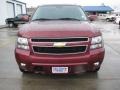 Deep Ruby Metallic - Tahoe LT 4x4 Photo No. 9