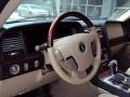 2006 Cashmere Tri-Coat Lincoln Navigator Ultimate  photo #9