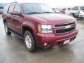 Deep Ruby Metallic - Tahoe LT 4x4 Photo No. 10