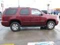 Deep Ruby Metallic - Tahoe LT 4x4 Photo No. 11