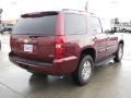 Deep Ruby Metallic - Tahoe LT 4x4 Photo No. 12