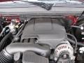 Deep Ruby Metallic - Tahoe LT 4x4 Photo No. 14
